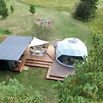 Luxury tent Merekalda Glaemp Moldova