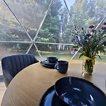 Luxury tent Merekalda Glaemp *